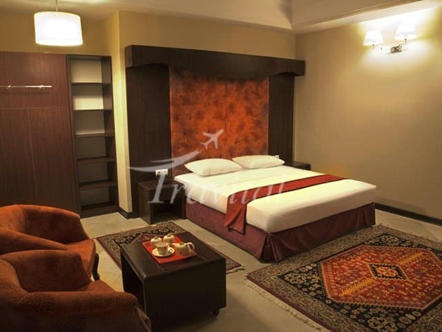 Sadeghiyeh Hotel – Qom - view 5