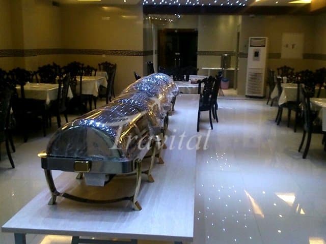 Tashrifat Hotel – Qom
