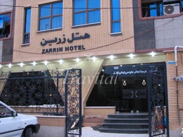 Zarin Apartment Hotel – Qom
