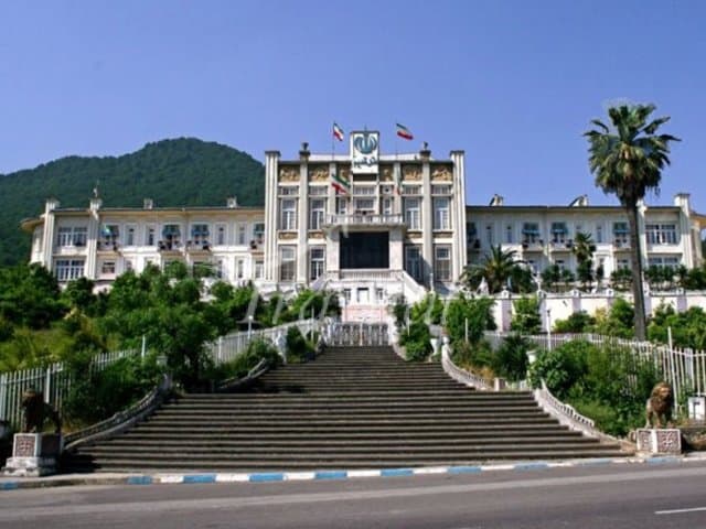 Parsian Azadi Grand Hotel – Ramsar - view 1