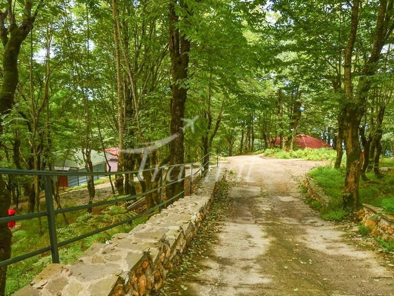 Bam Hotel – Ramsar