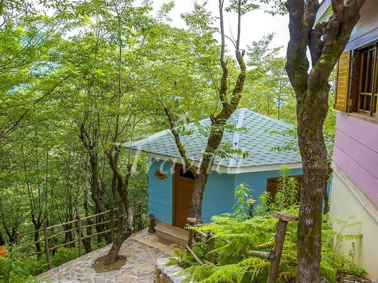 Bam Hotel – Ramsar