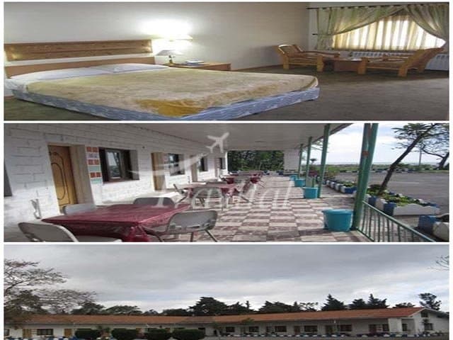 Khazar Motel – Ramsar - view 2