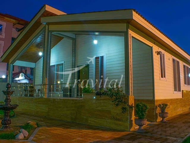 Kowsar Apartment Hotel – Ramsar - view 1