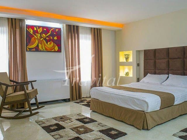 Kowsar Apartment Hotel – Ramsar