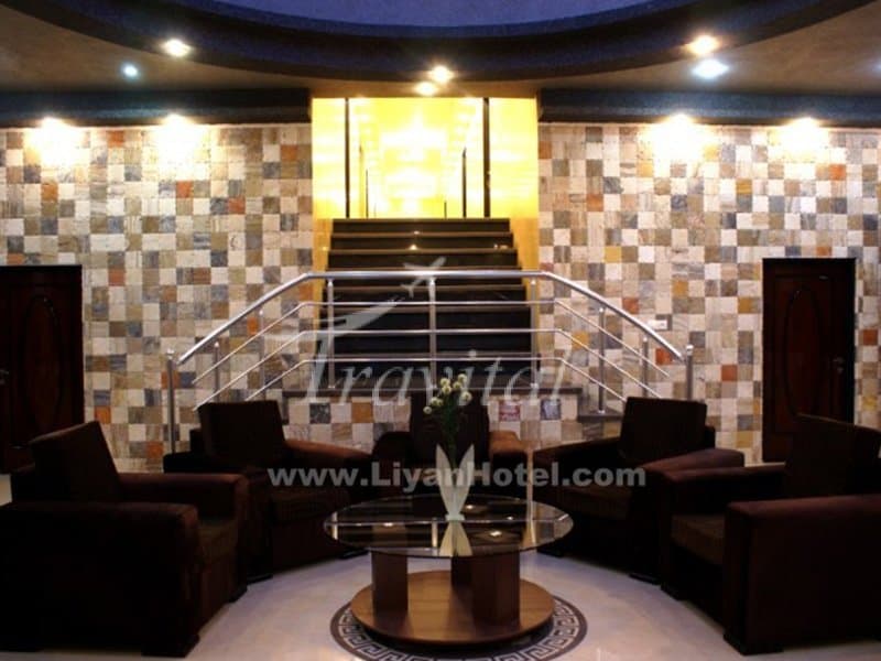 Lian Apartment Hotel – Ramsar - view 2