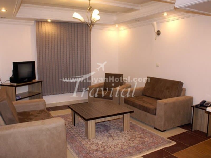 Lian Apartment Hotel – Ramsar - view 3