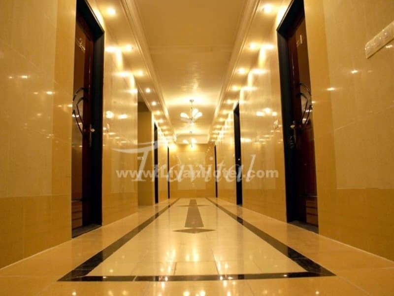 Lian Apartment Hotel – Ramsar - view 4