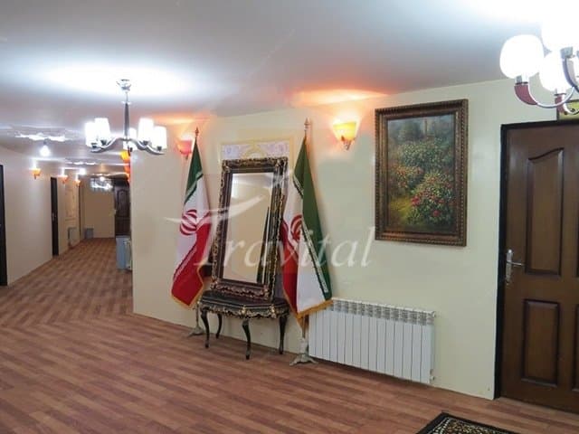 Mahtab Hotel – Ramsar - view 1