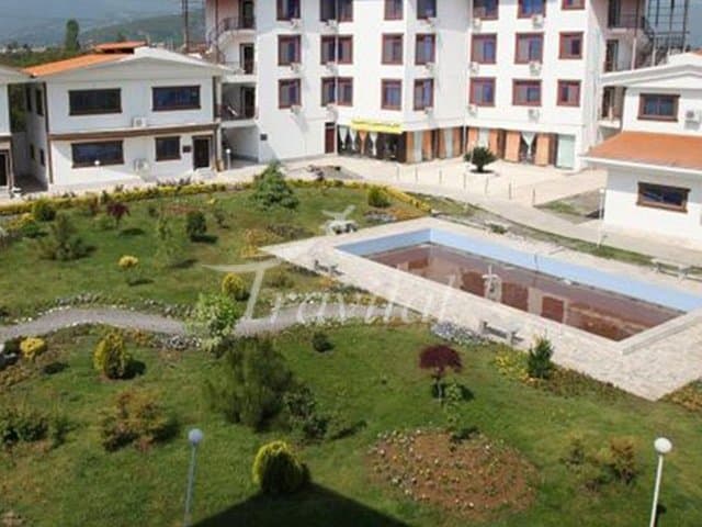 Malek Shah Hotel – Ramsar - view 1