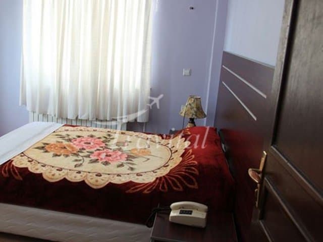 Malek Shah Hotel – Ramsar - view 2