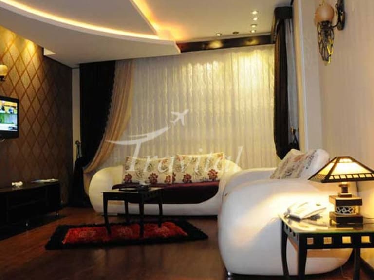 Kadoos Hotel – Rasht