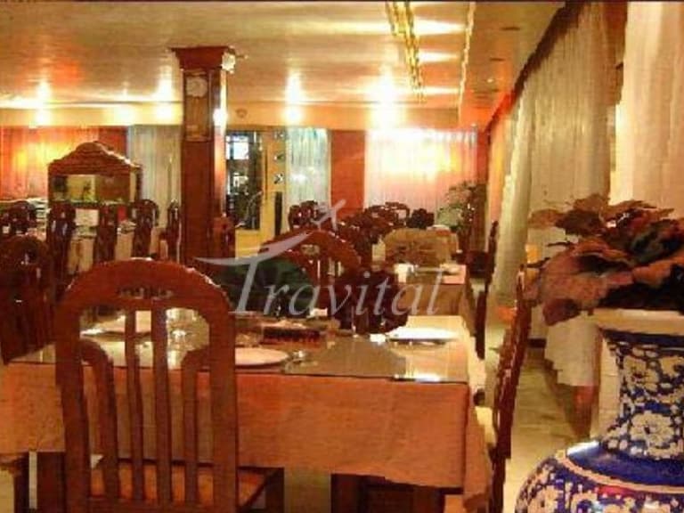Pamchal Hotel – Rasht