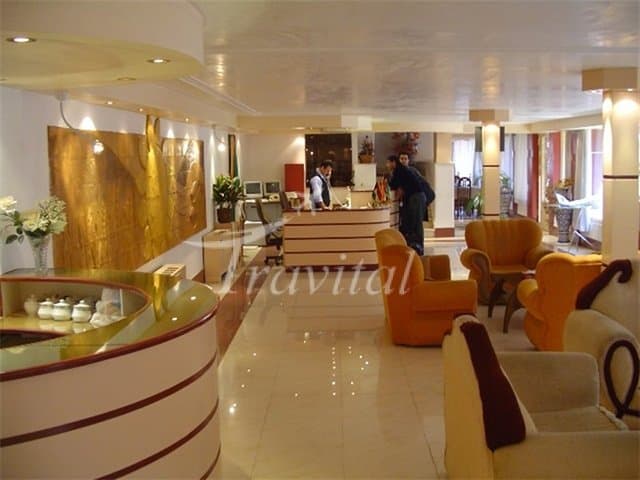 Pamchal Hotel – Rasht - view 2