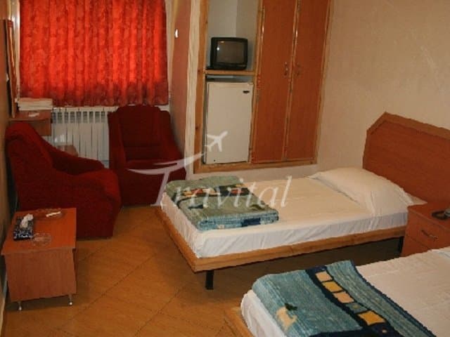 Pardis Hotel – Rasht