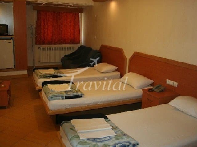 Pardis Hotel – Rasht