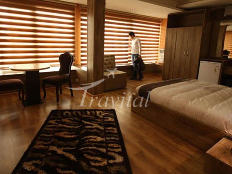 Shabestan Hotel – Rasht - view 2