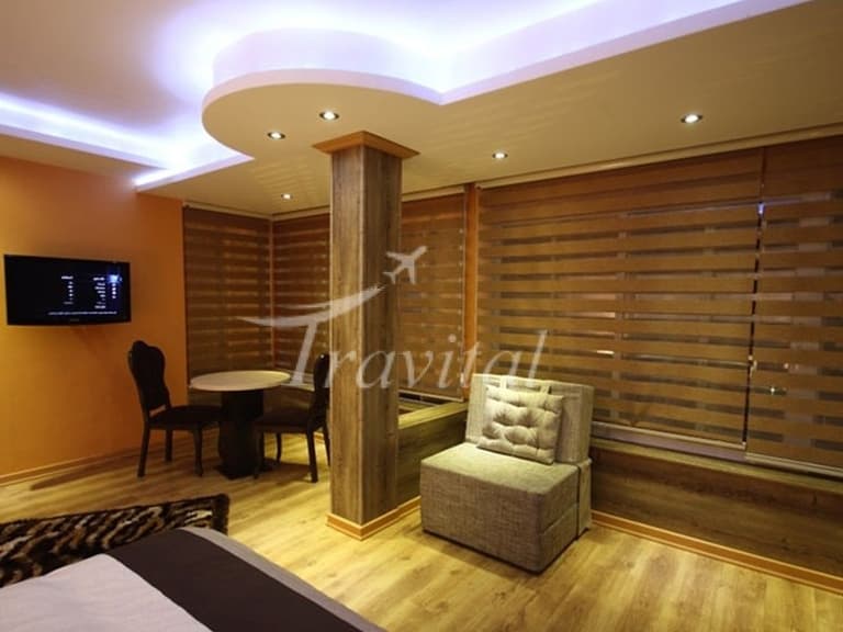 Shabestan Hotel – Rasht
