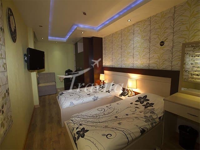 Shabestan Hotel – Rasht