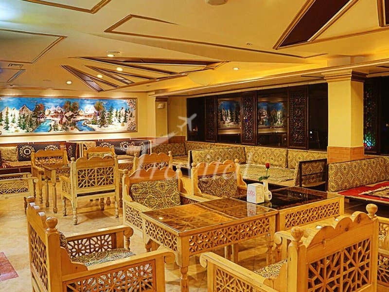 Asram Hotel – Sari - view 2