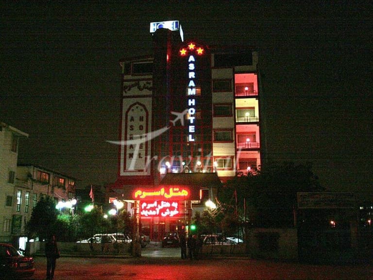 Asram Hotel – Sari