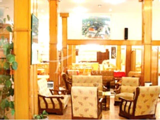 Narenj (Orange) Hotel – Sari - view 2
