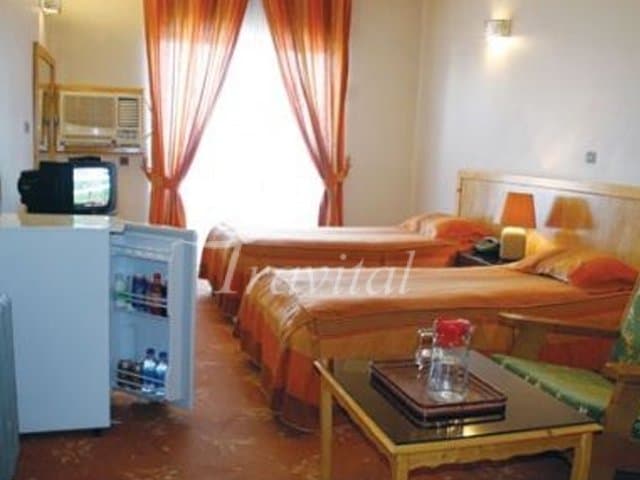 Narenj (Orange) Hotel – Sari - view 3