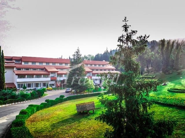 Salar Darreh Hotel – Sari - view 4