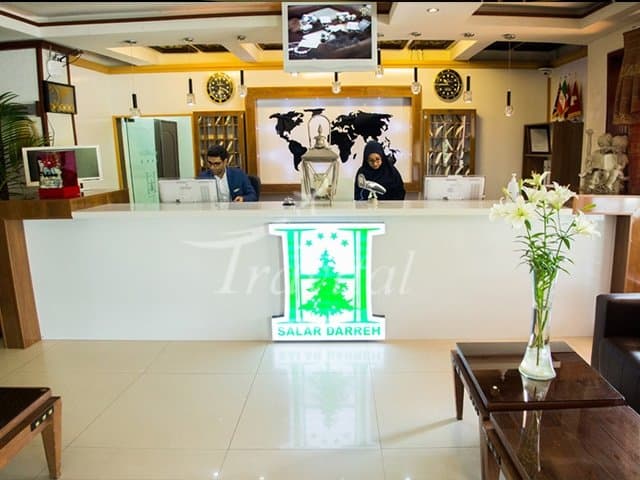 Salar Darreh Hotel – Sari - view 5