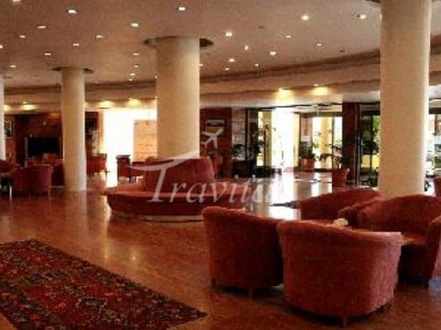 Sepehr Hotel – Zanjan - view 1