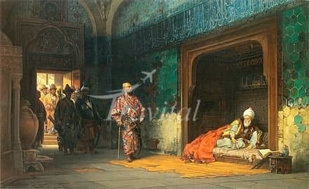 Shahzadegan and other Tombs 