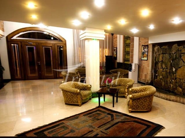 Arg Hotel – Shiraz
