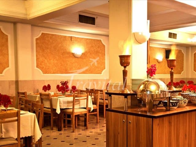 Arg Hotel – Shiraz