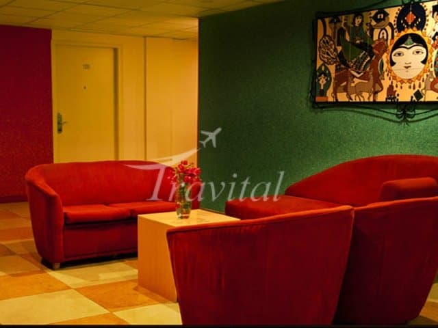 Arg Hotel – Shiraz