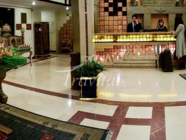 Aryo Barzan Hotel – Shiraz