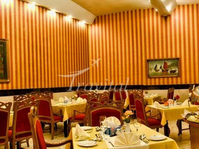 Aryo Barzan Hotel – Shiraz