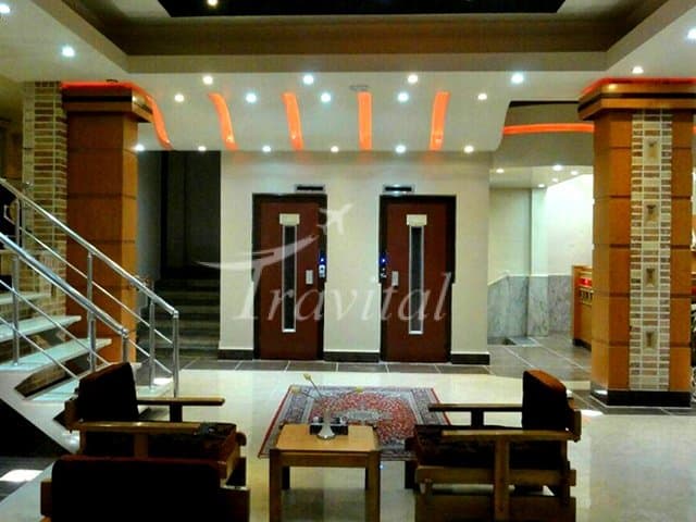 Ariana Hotel – Shiraz - view 3