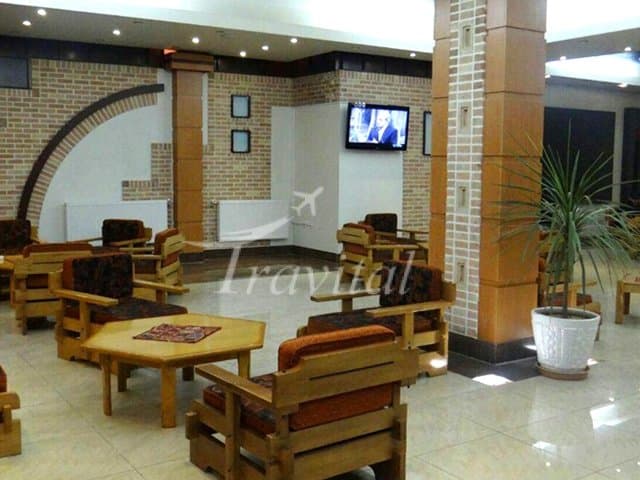 Ariana Hotel – Shiraz