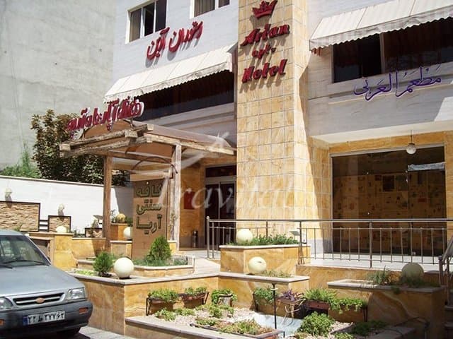 Parmis Apartment Hotel – Shiraz - view 5