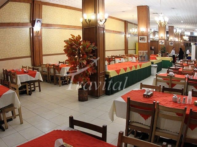 Atlas Hotel – Shiraz