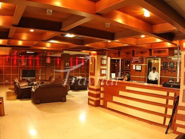 Atlas Hotel – Shiraz