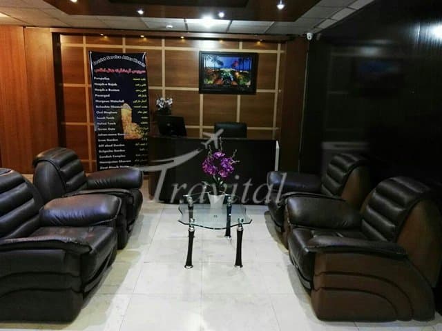 Atlas Hotel – Shiraz