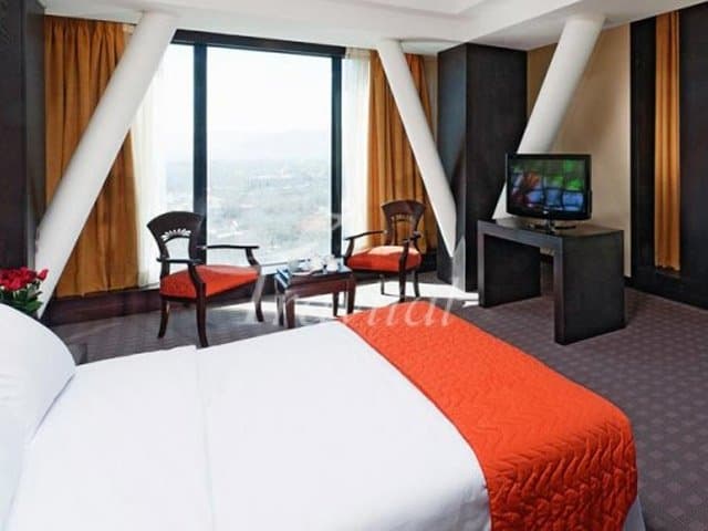 Chamran Hotel – Shiraz - view 2