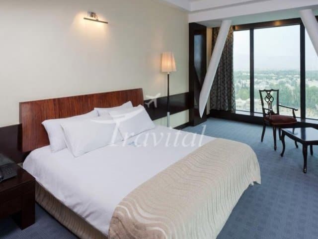Chamran Hotel – Shiraz - view 3