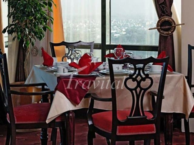 Chamran Hotel – Shiraz - view 5