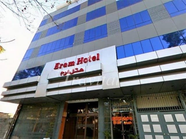 Eram Hotel – Shiraz