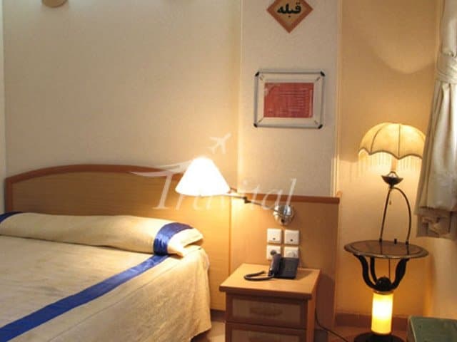 Eram Hotel – Shiraz