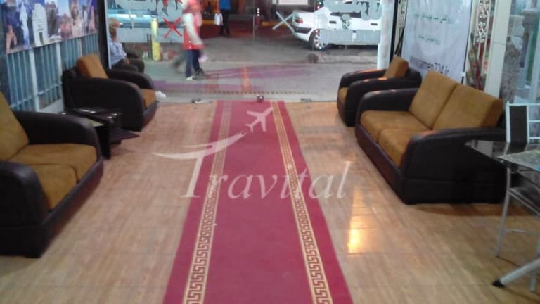 Heydari Guesthouse – Shiraz
