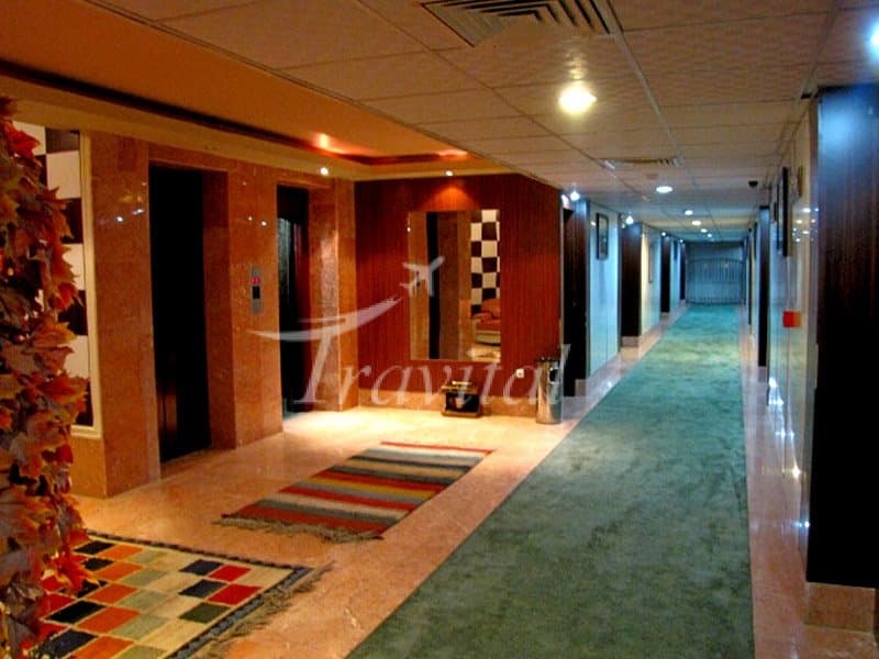 Persepolis Hotel – Shiraz - view 2