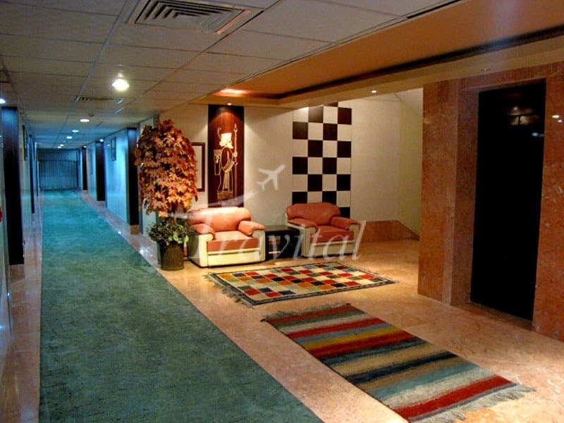 Persepolis Hotel – Shiraz - view 3